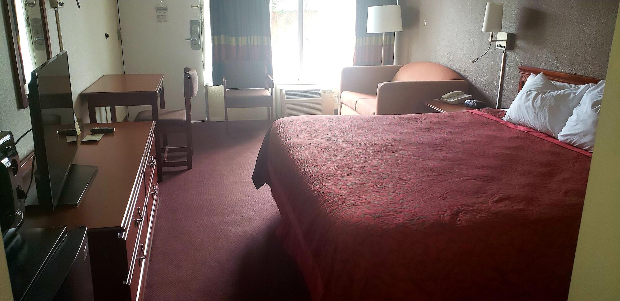 Days Inn By Wyndham Ashland Esterno foto