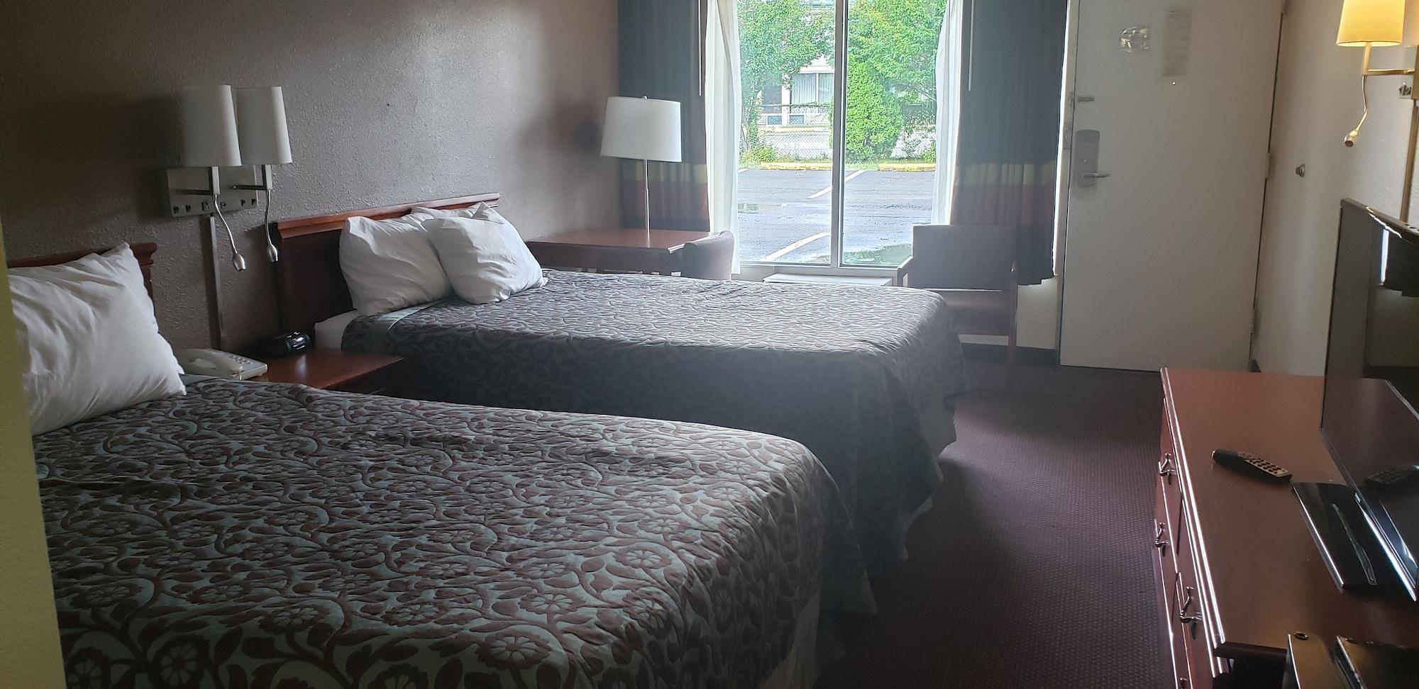 Days Inn By Wyndham Ashland Esterno foto