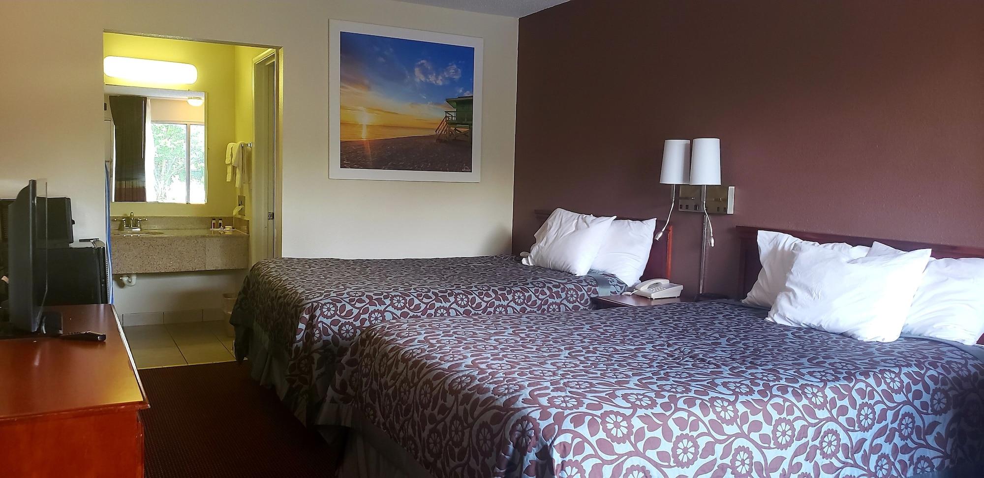 Days Inn By Wyndham Ashland Esterno foto