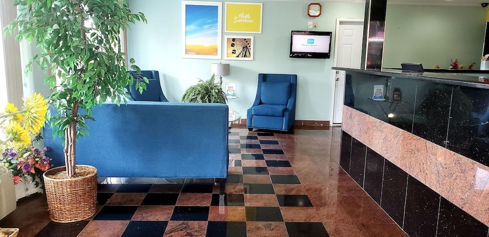 Days Inn By Wyndham Ashland Esterno foto