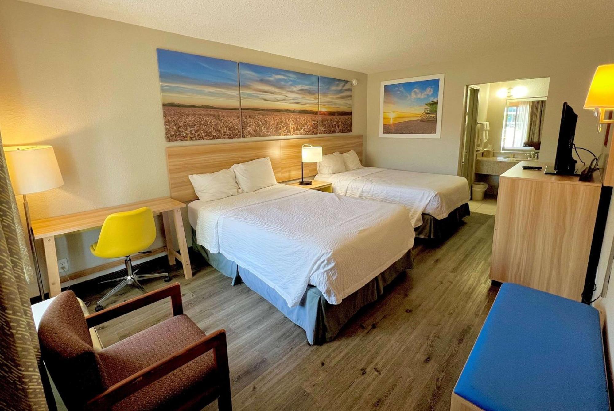 Days Inn By Wyndham Ashland Esterno foto