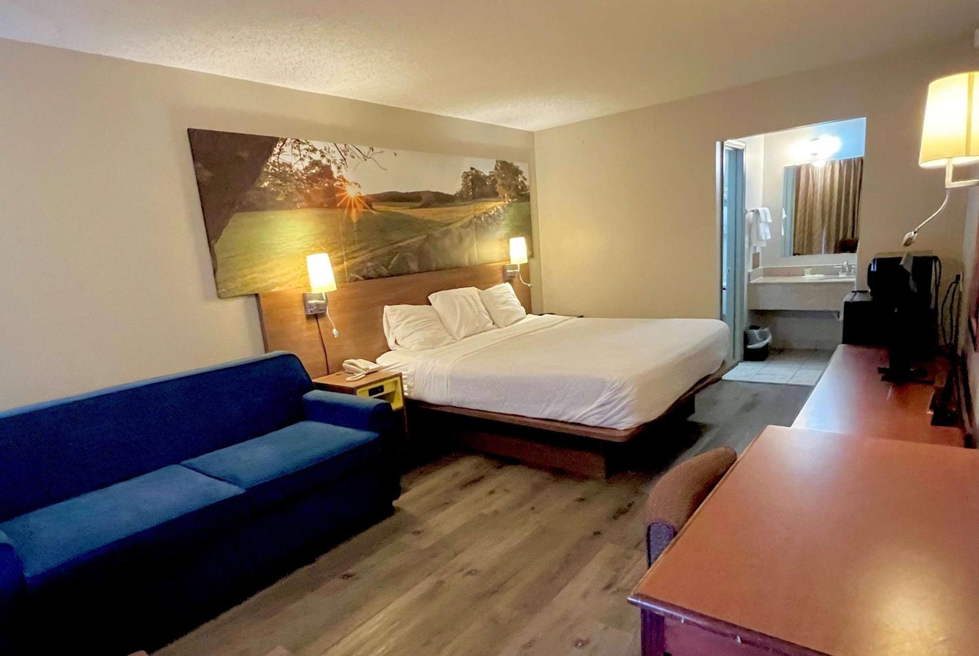 Days Inn By Wyndham Ashland Esterno foto