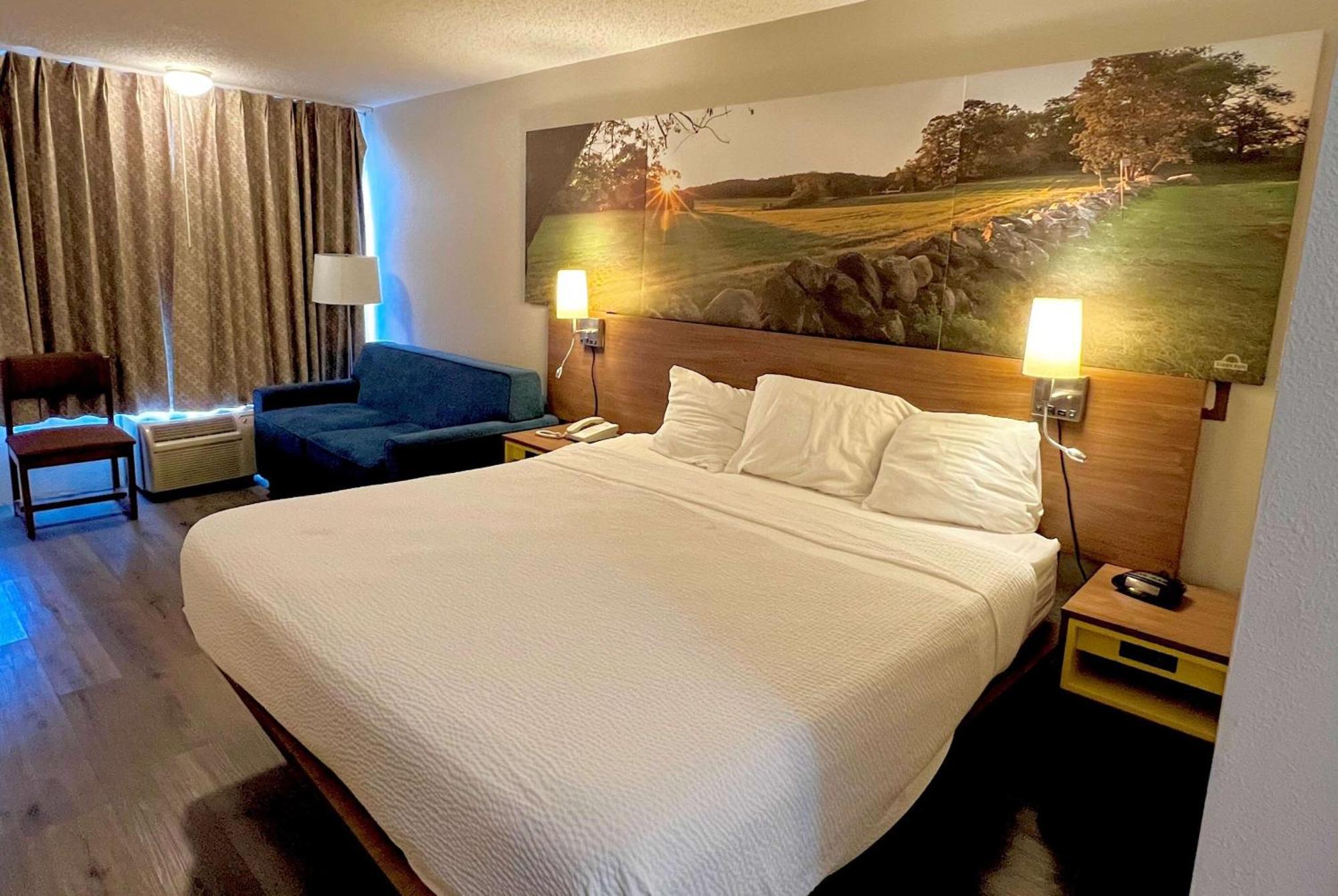 Days Inn By Wyndham Ashland Esterno foto