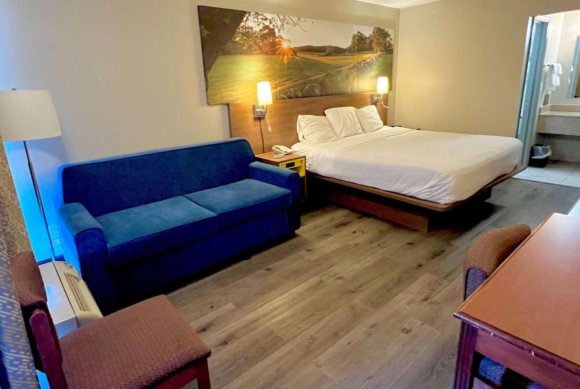 Days Inn By Wyndham Ashland Esterno foto